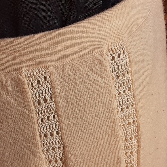 VIOLA Wool Blend Mini Skirt Size Small - Picture 6 of 8